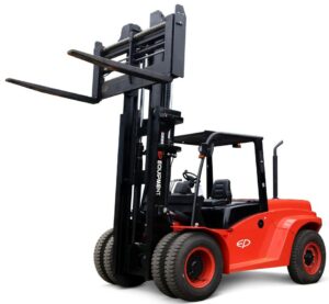 Дизельный погрузчик EP CPCD70T8 2W300 (3000 мм) Cummins QSF3-8